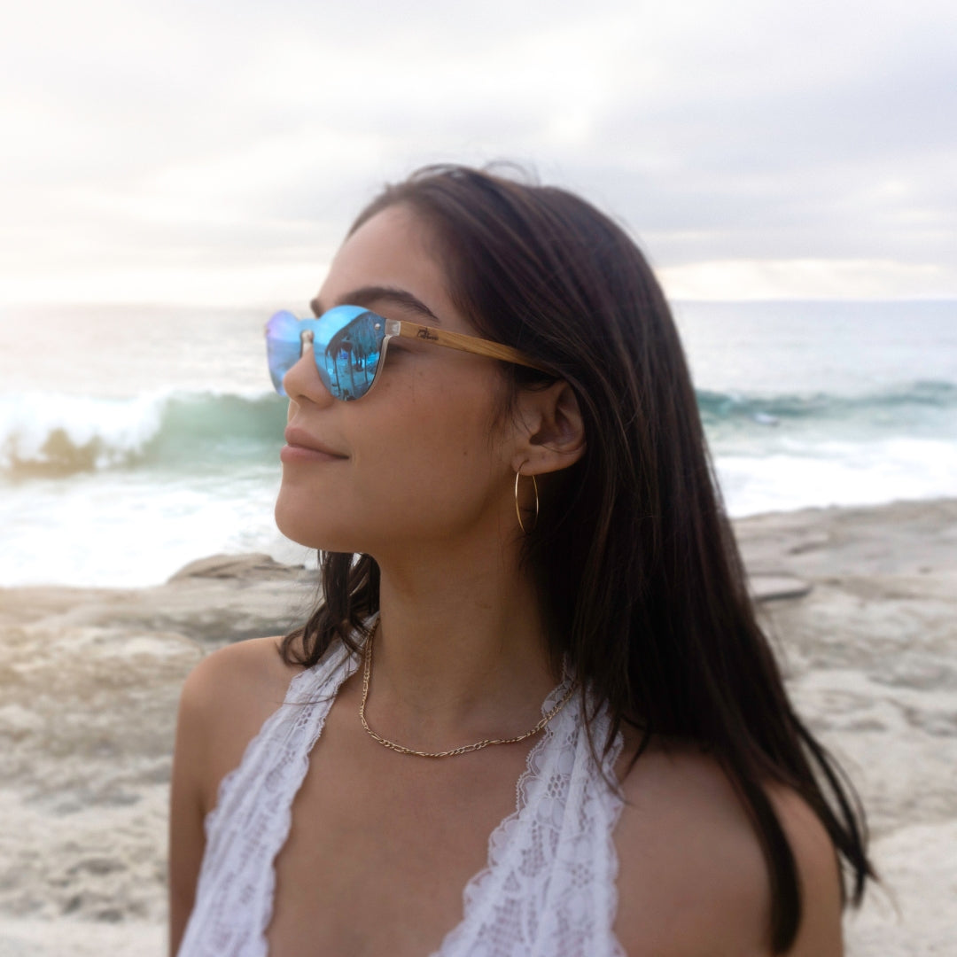 Nusa Lembongan Blue - Soul California Eyewear