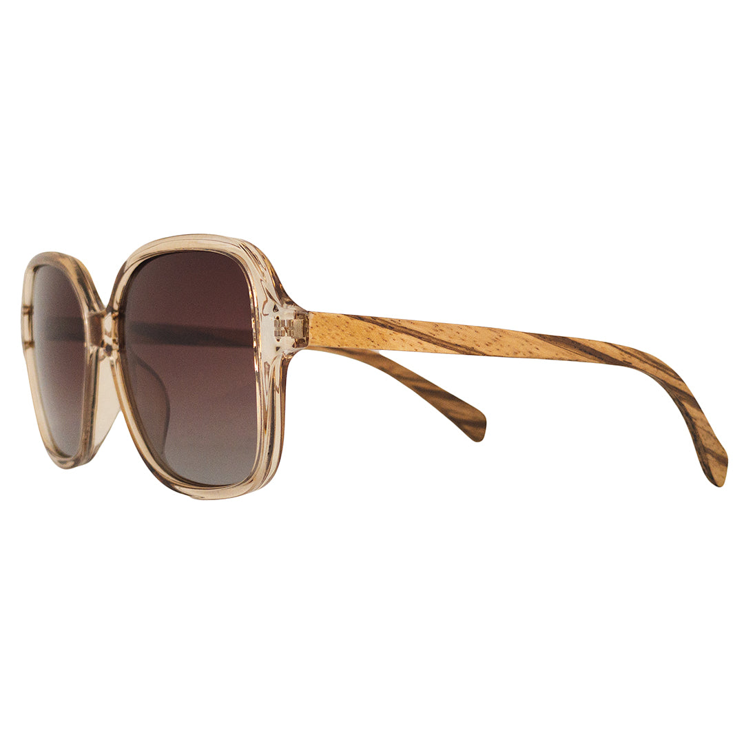 Brown Gradient - Soul California Eyewear