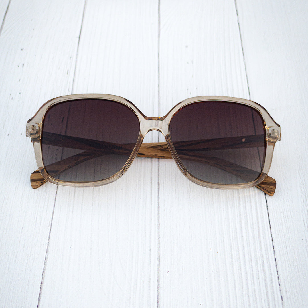 Brown Gradient - Soul California Eyewear