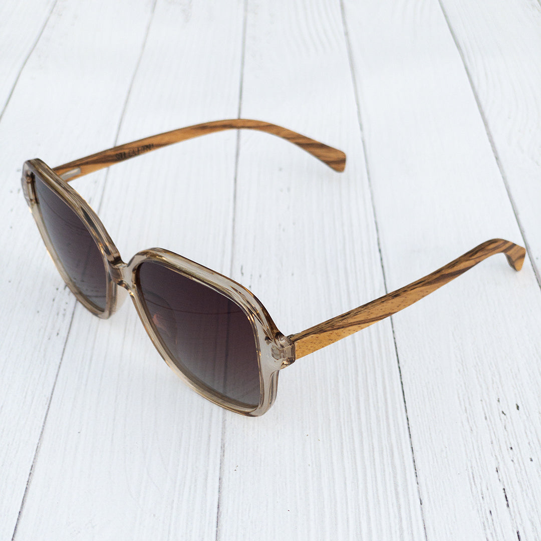 Brown Gradient - Soul California Eyewear