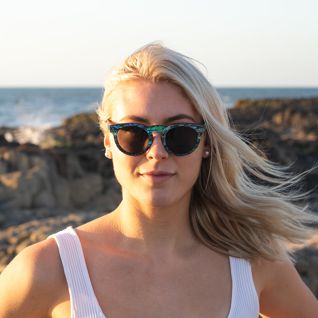 Soul California Eyewear - Pfeiffer Beach Dusk