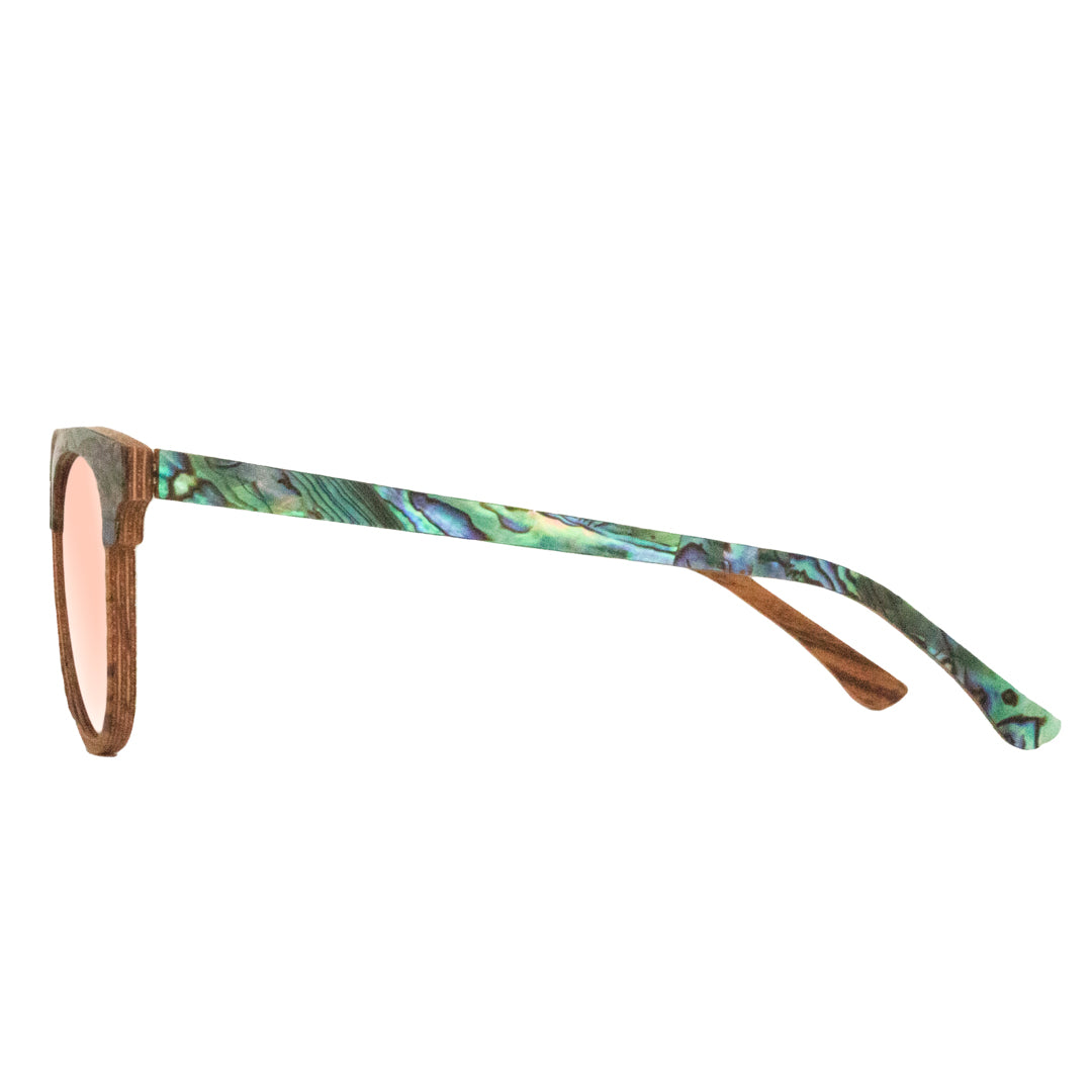 Soul California Eyewear - Pebble Beach Coral